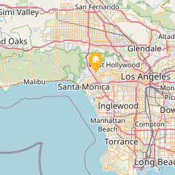 Wilshire Apartment 214 - 1 Bedroom on the map